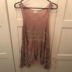 Free people tunic
